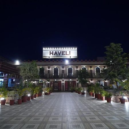 Ambala Haveli Hotel Exterior photo