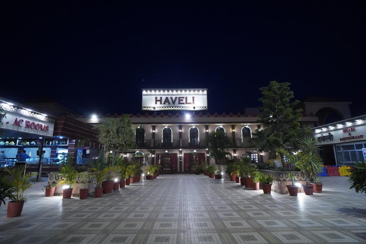Ambala Haveli Hotel Exterior photo