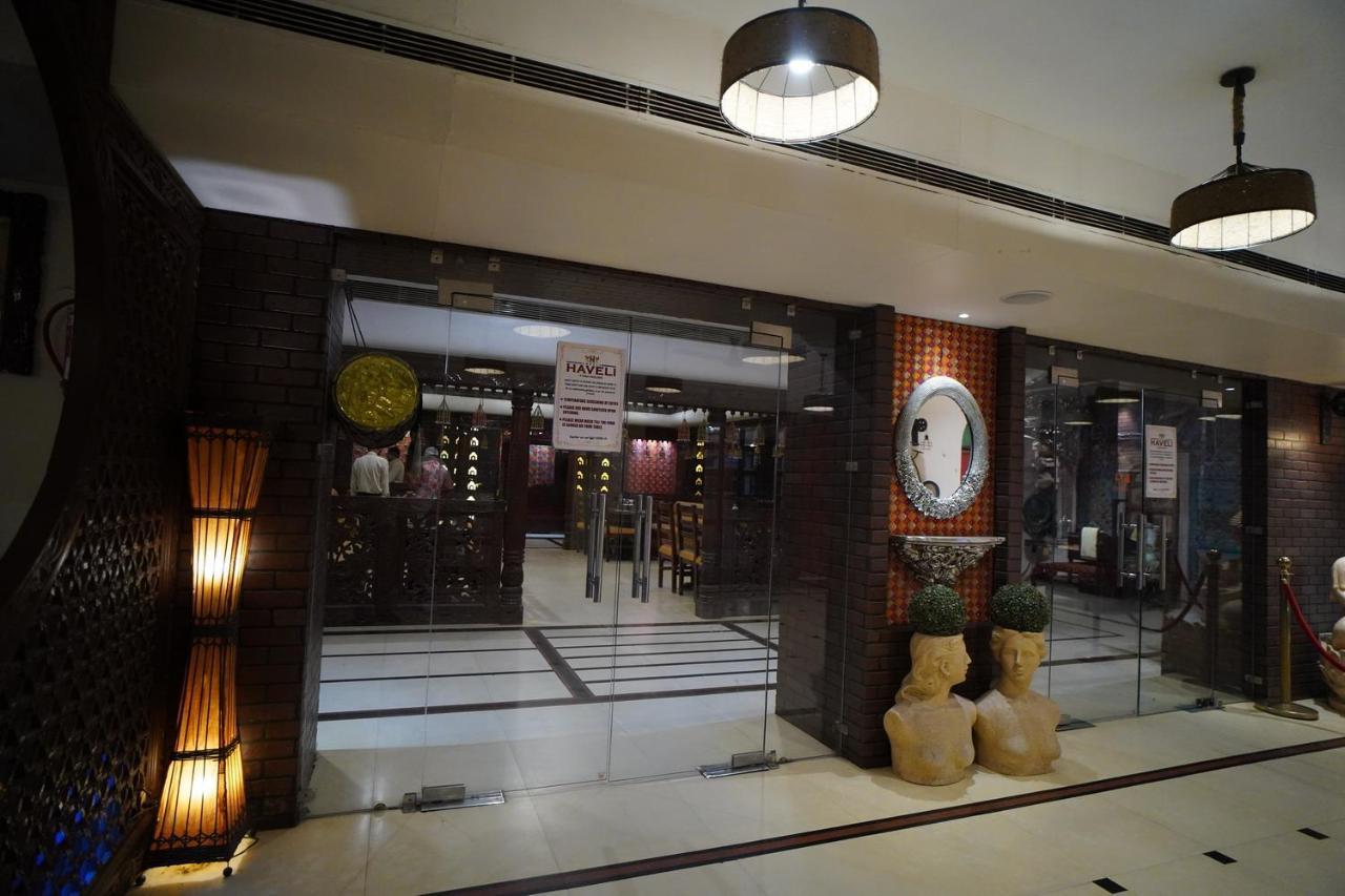 Ambala Haveli Hotel Exterior photo