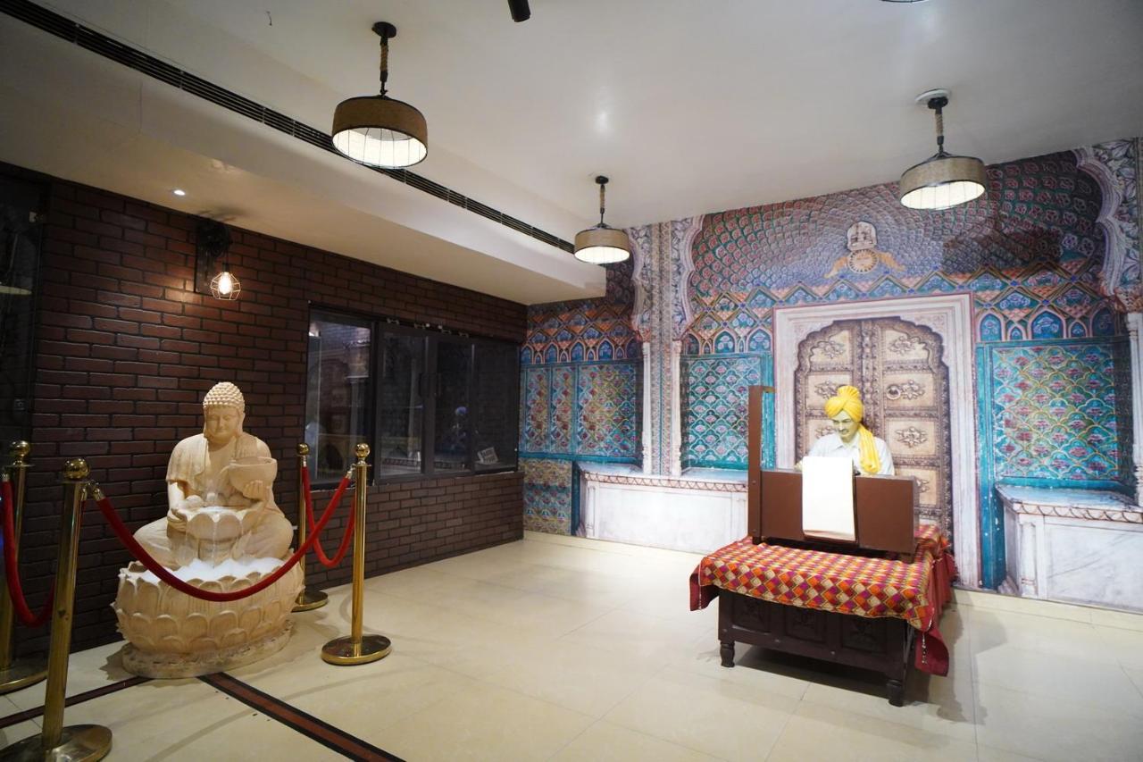 Ambala Haveli Hotel Exterior photo
