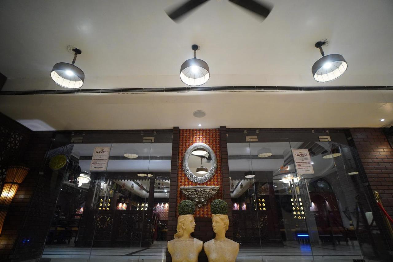 Ambala Haveli Hotel Exterior photo