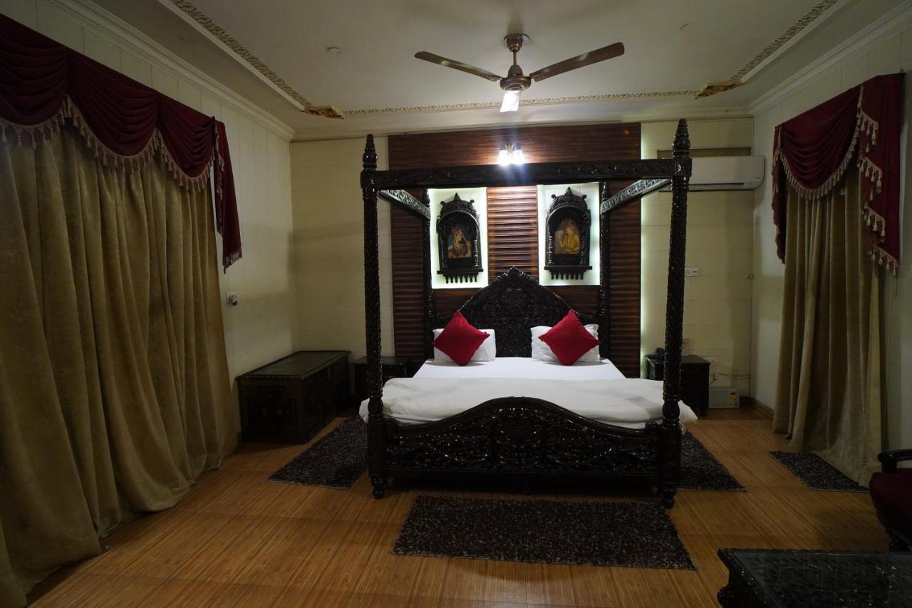 Ambala Haveli Hotel Exterior photo