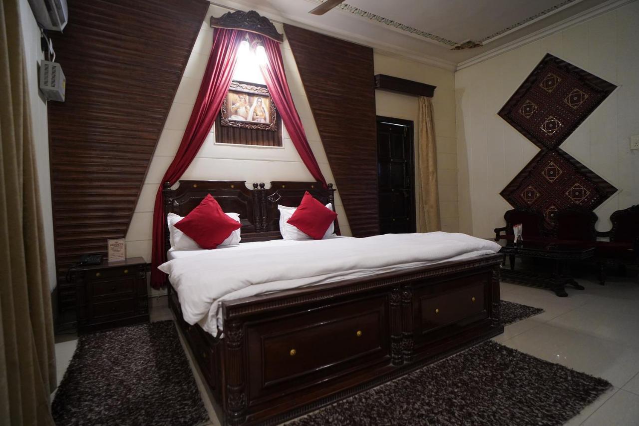 Ambala Haveli Hotel Exterior photo