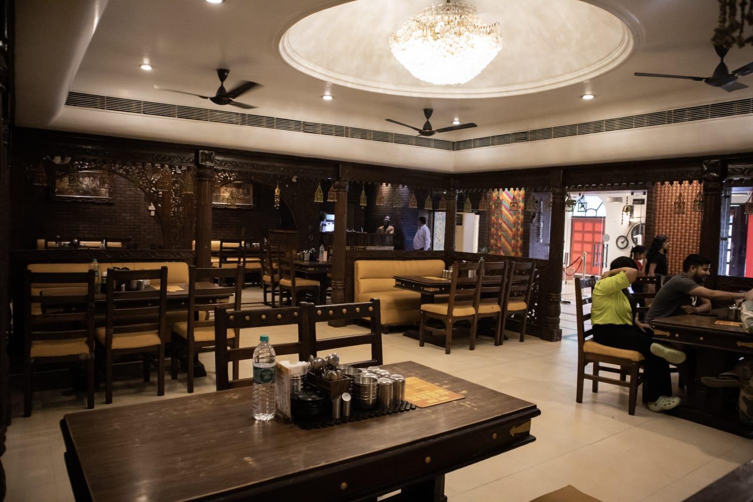 Ambala Haveli Hotel Exterior photo