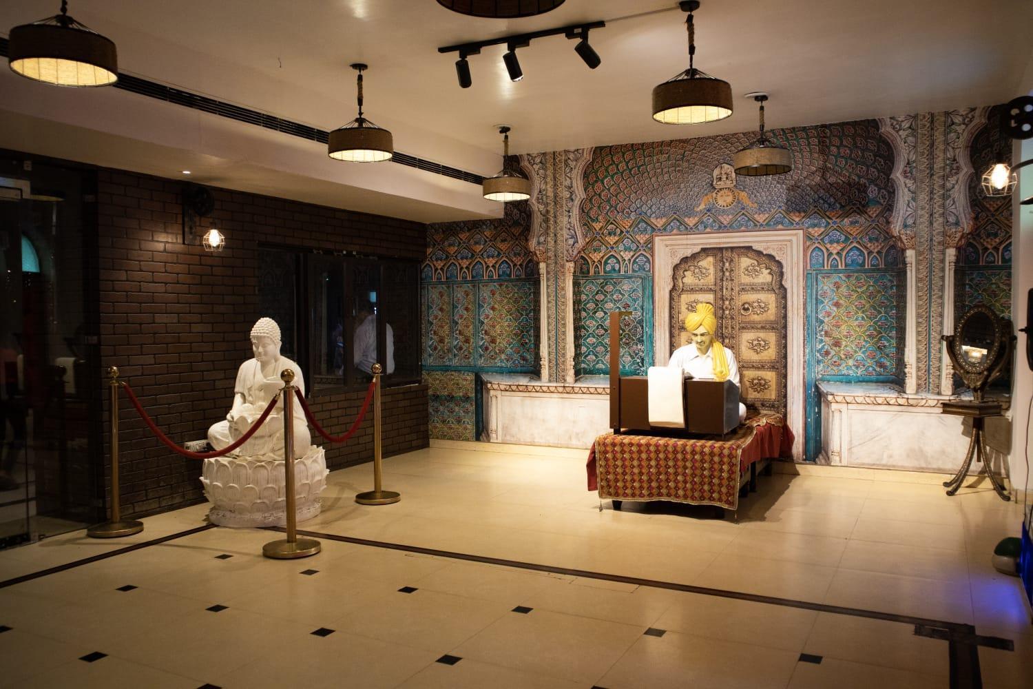 Ambala Haveli Hotel Exterior photo