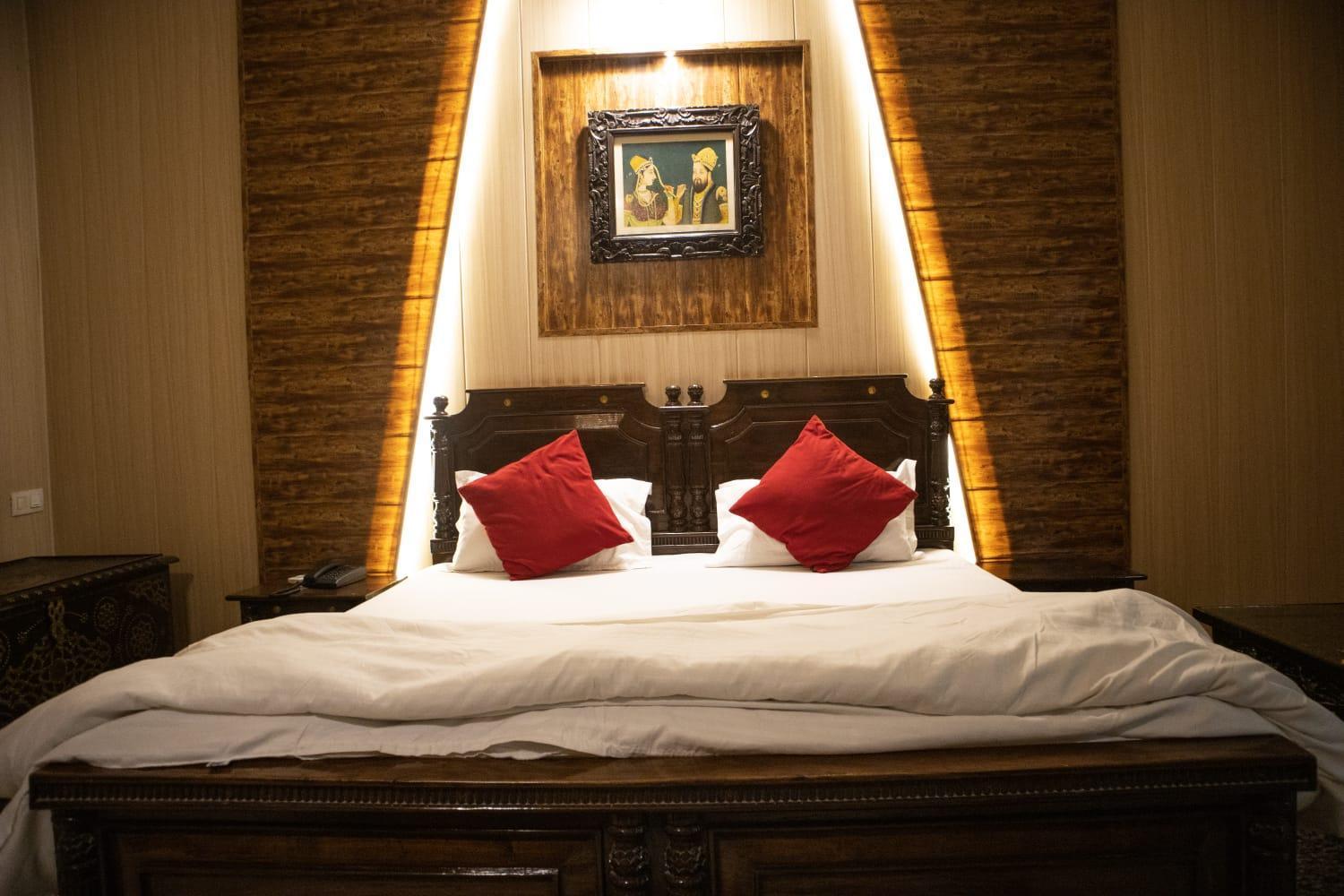 Ambala Haveli Hotel Exterior photo