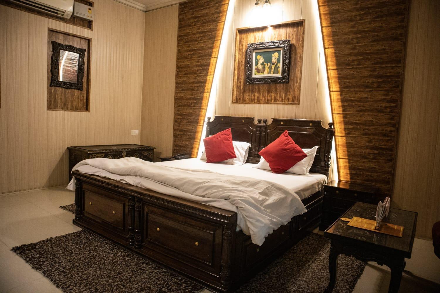Ambala Haveli Hotel Exterior photo